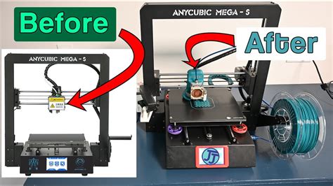anycubic i3 mega upgrade kit|Anycubic I3 Mega / Mega S Upgrade Guide / Basics / Cura .